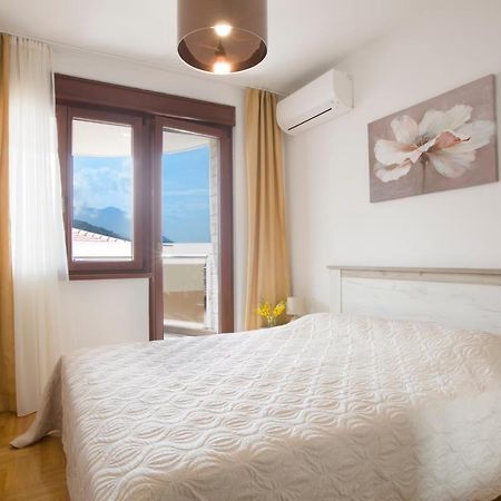 Anatolia - Family Sea View One-Bedroom Apartment Budva Exterior foto